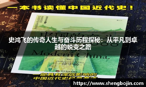史鸿飞的传奇人生与奋斗历程探秘：从平凡到卓越的蜕变之路